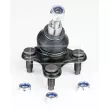 Rotule de suspension BORG & BECK BBJ5783 - Visuel 2