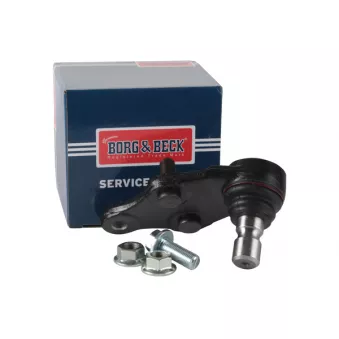 Rotule de suspension BORG & BECK BBJ5787