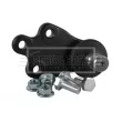 Rotule de suspension BORG & BECK BBJ5793 - Visuel 2