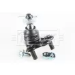 Rotule de suspension BORG & BECK BBJ5796 - Visuel 2
