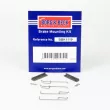 Kit d'accessoires, plaquette de frein à disque BORG & BECK BBK1119 - Visuel 1