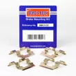 Kit d'accessoires, plaquette de frein à disque BORG & BECK BBK1333 - Visuel 1