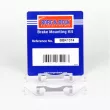 Kit d'accessoires, plaquette de frein à disque BORG & BECK BBK1374 - Visuel 1