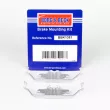 Kit d'accessoires, plaquette de frein à disque BORG & BECK BBK1381 - Visuel 1