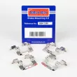 Kit d'accessoires, plaquette de frein à disque BORG & BECK BBK1389 - Visuel 1