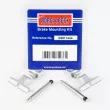 Kit d'accessoires, plaquette de frein à disque BORG & BECK BBK1444 - Visuel 1