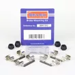 Kit d'accessoires, plaquette de frein à disque BORG & BECK BBK1503 - Visuel 1