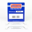Kit d'accessoires, plaquette de frein à disque BORG & BECK BBK1581 - Visuel 1