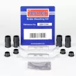 Kit d'accessoires, plaquette de frein à disque BORG & BECK BBK1584 - Visuel 1