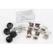 Kit d'accessoires, plaquette de frein à disque BORG & BECK BBK1757 - Visuel 2