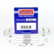 Kit d'accessoires, plaquette de frein à disque BORG & BECK BBK6055 - Visuel 1
