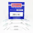 Kit d'accessoires, plaquette de frein à disque BORG & BECK BBK6276 - Visuel 2
