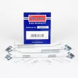 Kit d'accessoires, plaquette de frein à disque BORG & BECK BBK6338 - Visuel 1