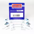Kit d'accessoires, mâchoire de frein BORG & BECK BBK6357 - Visuel 1