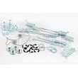 Kit d'accessoires, mâchoire de frein BORG & BECK BBK6362 - Visuel 2