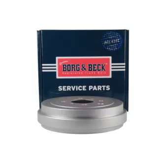 Tambour de frein BORG & BECK BBR7266