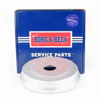 Tambour de frein BORG & BECK BBR7273