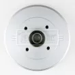 Tambour de frein BORG & BECK BBR7277 - Visuel 2