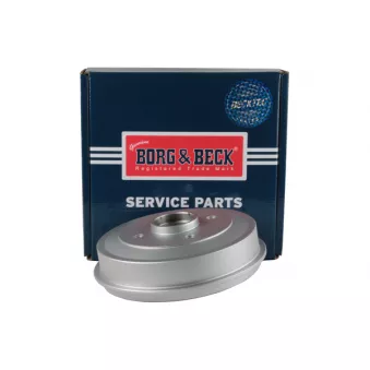 Tambour de frein BORG & BECK BBR7297