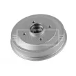 Tambour de frein BORG & BECK BBR7297 - Visuel 2