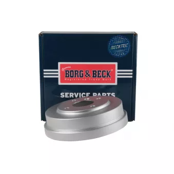 Tambour de frein BORG & BECK BBR7298