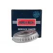 Tambour de frein BORG & BECK BBR7299 - Visuel 1