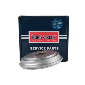 Tambour de frein BORG & BECK BBR7300