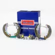 Kit de freins arrière (prémontés) BORG & BECK BBS1004K - Visuel 1