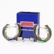 Kit de freins arrière (prémontés) BORG & BECK BBS1038K - Visuel 1