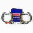 Kit de freins arrière (prémontés) BORG & BECK BBS1064K - Visuel 2