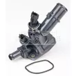 Thermostat, liquide de refroidissement BORG & BECK BBT515 - Visuel 2