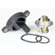 Thermostat, liquide de refroidissement BORG & BECK BBT538 - Visuel 2