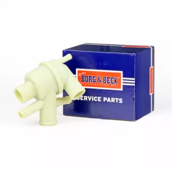 Thermostat, liquide de refroidissement BORG & BECK BBT543