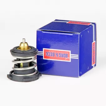 Thermostat, liquide de refroidissement BORG & BECK BBT549