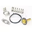 Thermostat, liquide de refroidissement BORG & BECK BBT550 - Visuel 2