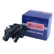 Thermostat, liquide de refroidissement BORG & BECK BBT551 - Visuel 1