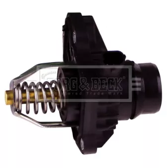 Thermostat, liquide de refroidissement BORG & BECK BBT552