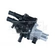 Thermostat, liquide de refroidissement BORG & BECK BBT554 - Visuel 2
