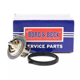 Thermostat, liquide de refroidissement BORG & BECK BBT567