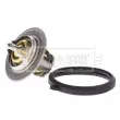 Thermostat, liquide de refroidissement BORG & BECK BBT567 - Visuel 2