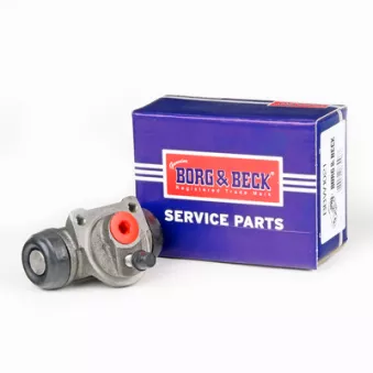 Cylindre de roue BORG & BECK BBW1021