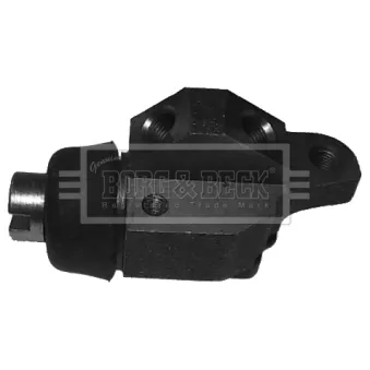 Cylindre de roue BORG & BECK BBW1076