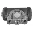 Cylindre de roue BORG & BECK BBW1182 - Visuel 2
