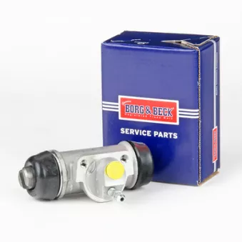 Cylindre de roue BORG & BECK BBW1229