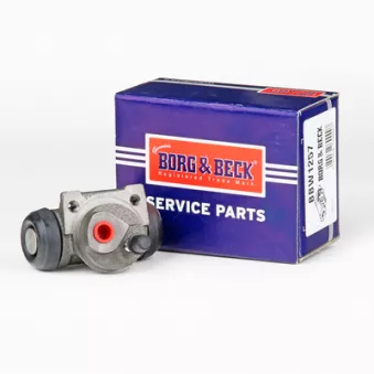 Cylindre de roue BORG & BECK BBW1257