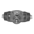 Cylindre de roue BORG & BECK BBW1462 - Visuel 2