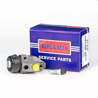 Cylindre de roue BORG & BECK BBW1541