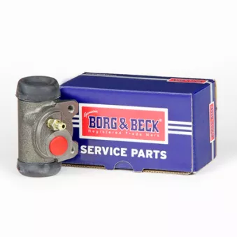 Cylindre de roue BORG & BECK BBW1603