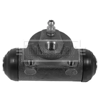 Cylindre de roue BORG & BECK BBW1673