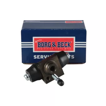 Cylindre de roue BORG & BECK BBW1720
